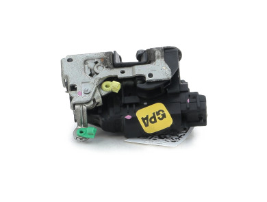 Serrure de porte avant droite - Iveco DAILY V - Blanc - 5801352922 - C1-7360G