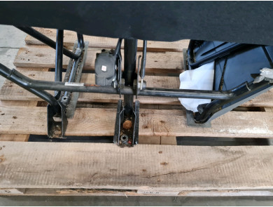 Banquette avant - Iveco DAILY V - 5801606010 - F1-7424F