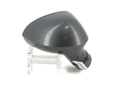 Rétroviseur droit - Seat IBIZA IV PH.1 - Gris Fonce - 6J1857508H9B9 - N1-5486P