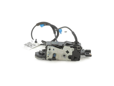 Serrure de porte avant droite - Citroen GRAND C4 PICASSO I - Gris Fonce - 00009136Z0 - T1-1318H
