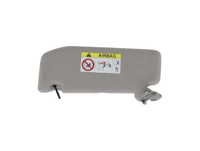 Right sun visor - Citroen C4 CACTUS PH.1 - 98115412BJ - V0-0193Q