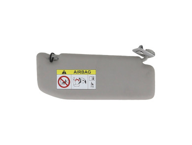Right sun visor - Citroen C4 CACTUS PH.1 - 98115412BJ - V0-0193Q