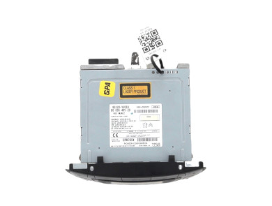 Poste multimédia - Toyota AYGO I PH.3 - 86120YV010 - U1-7377B