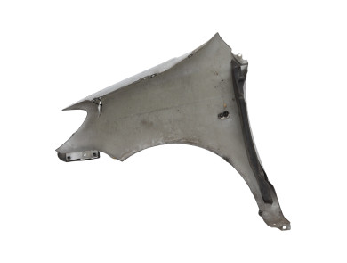 Aile avant droite - Hyundai GETZ PH.2 - Blanc - 663211C650 - J1-7356E