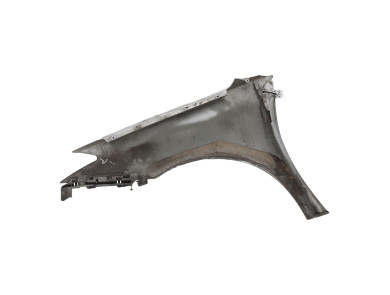 Aile avant droite - Renault LAGUNA III PH.1 - Gris Clair - 631000032R - U1-2673B