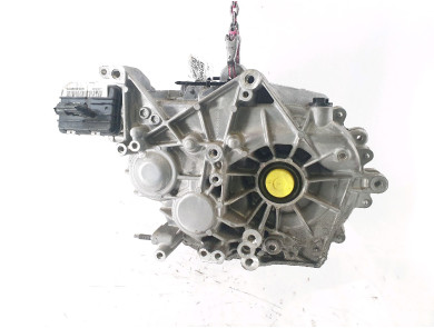 Gearbox type 9859211780 - Peugeot 208 II PH.1 - F2-2018F