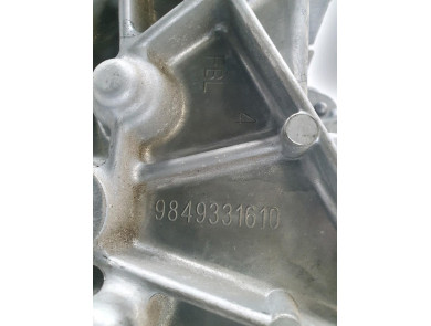 Boîte de vitesses type 9859211780 - Peugeot 208 II PH.1 - F2-2018F