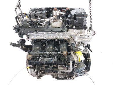 Engine type HN01-1617295980 - Citroen C4 CACTUS PH.1 - Y0-2418H
