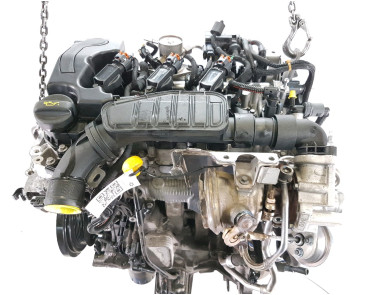 Engine type HN01-1617295980 - Citroen C4 CACTUS PH.1 - Y0-2418H