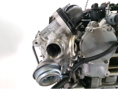 Moteur type HN01-1617295980 - Citroen C4 CACTUS PH.1 - Y0-2418H