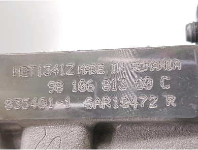 Moteur type HN01-1617295980 - Citroen C4 CACTUS PH.1 - Y0-2418H
