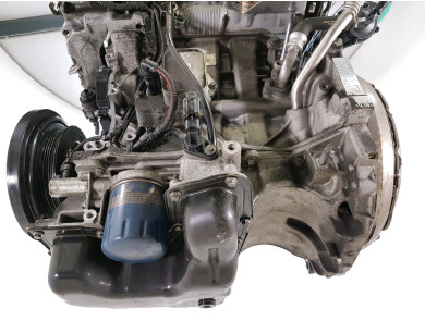 Moteur type HN01-1617295980 - Citroen C4 CACTUS PH.1 - Y0-2418H