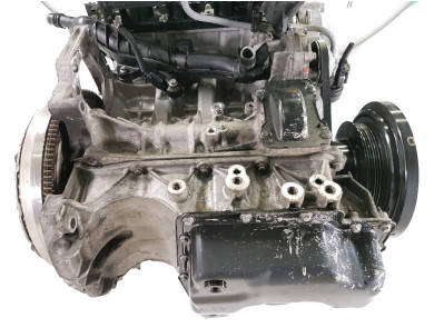 Engine type HN01-1617295980 - Citroen C4 CACTUS PH.1 - Y0-2418H
