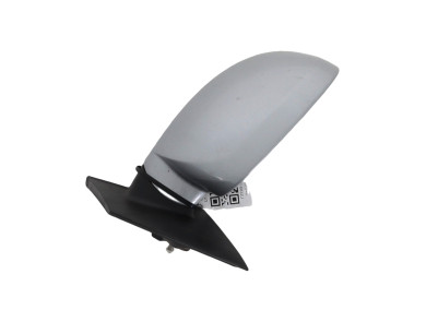 Right wing mirror - Hyundai GETZ PH.2 - Blanc - 876201C300 - U1-6832U