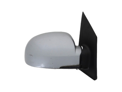 Rétroviseur droit - Hyundai GETZ PH.2 - Blanc - 876201C300 - U1-6832U
