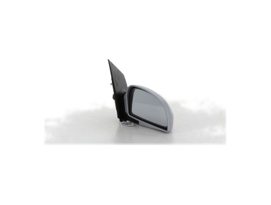 Right wing mirror - Hyundai GETZ PH.2 - Blanc - 876201C300 - U1-6832U