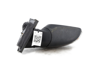 Right wing mirror - Renault LAGUNA III PH.1 - Gris Fonce - 963010153R - Z0-3891V