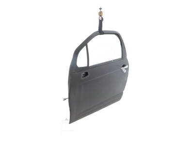 Left door (3-door models only) - Citroen DS3 I PH.1 - Noir - 9804265480 - X1-4295Y