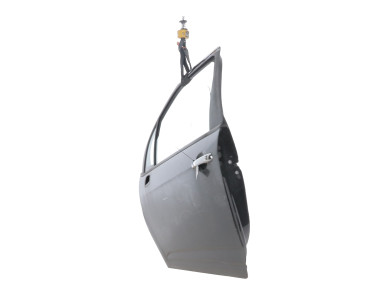 Left door (3-door models only) - Citroen DS3 I PH.1 - Noir - 9804265480 - X1-4295Y