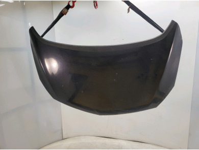 Hood (Bonnet) - Opel ASTRA J PH.1 - Noir - 39014121 - J0-8737S