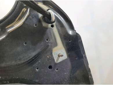 Capot - Opel ASTRA J PH.1 - Noir - 39014121 - J0-8737S