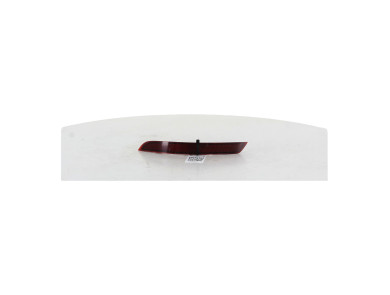 Right rear reflector - Opel ASTRA J PH.1 - 13282240 - R0-8822C