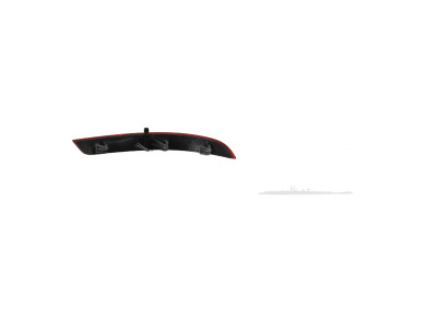 Right rear reflector - Opel ASTRA J PH.1 - 13282240 - R0-8822C