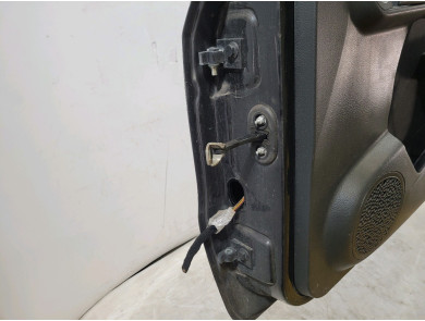 Right front door - Fiat PANDA II - Blanc - 51767630 - I1-7504Y
