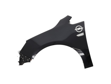 Left front fender used - Opel ASTRA - 13390002