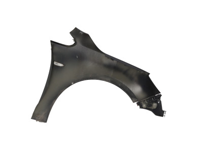 Left front fender - Opel ASTRA J PH.1 - Noir - 13390002 - G1-7151W