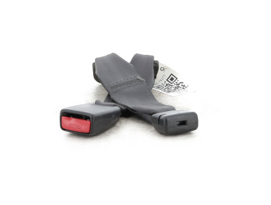 Left rear belt clip used - Honda JAZZ - 82855SAAG01ZA