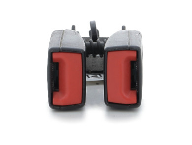 Left rear belt clip - Opel ASTRA J PH.1 - 13354869 - J1-7193S