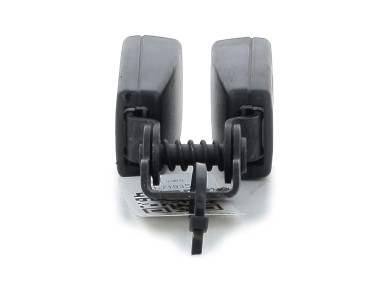Left rear belt clip - Opel ASTRA J PH.1 - 13354869 - J1-7193S