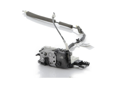 Serrure de porte droite - Citroen DS3 I PH.1 - Noir - 9800625480 - L0-2839N