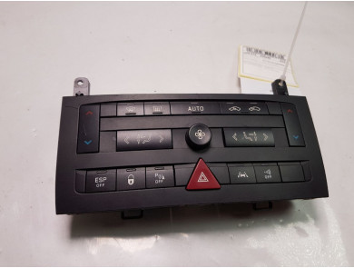 Commande de chauffage occasion - Citroen C6 - 6451 SY