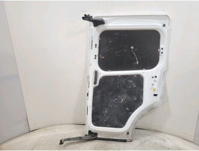 Right rear sliding door - Ford TRANSIT COURIER PH.1 - Blanc - 2372647 - A1-7268V