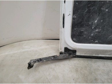 Right rear sliding door - Ford TRANSIT COURIER PH.1 - Blanc - 2372647 - A1-7268V