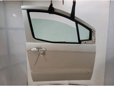 Porte avant droite - Ford TRANSIT COURIER PH.1 - Blanc - 2595352 - M1-7254H