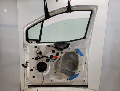 Right front door - Ford TRANSIT COURIER PH.1 - Blanc - 2595352 - M1-7254H