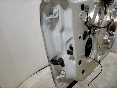 Right front door - Ford TRANSIT COURIER PH.1 - Blanc - 2595352 - M1-7254H
