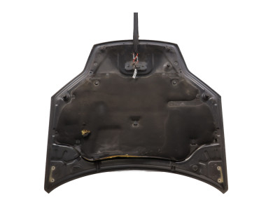 Hood (Bonnet) - Renault LAGUNA ESTATE III PH.3 - Gris Fonce - 651000021R - U1-7073Z
