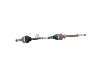 Right front transmission used - Peugeot 208 - 98 253 909 80