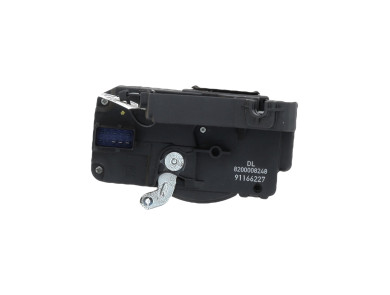 Right front door lock used - Opel VIVARO - 91166234