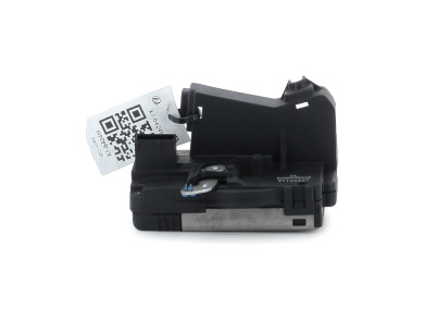 Right front door lock - Opel VIVARO A PH.1 - Gris Clair - 91166234 - X1-6424H