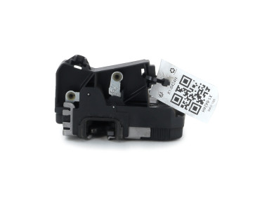 Right front door lock - Opel VIVARO A PH.1 - Gris Clair - 91166234 - X1-6424H