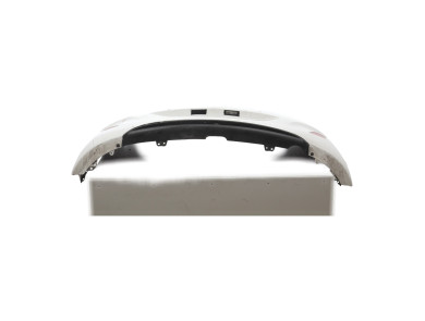 Rear bumper - Hyundai I30 II PH.1 - Blanc - 86610A6010 - X1-7161H
