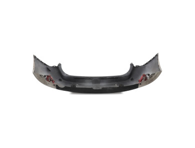 Rear bumper - Hyundai I30 II PH.1 - Blanc - 86610A6010 - X1-7161H