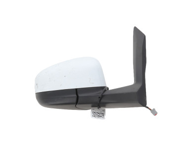 Right wing mirror - Ford TRANSIT COURIER PH.1 - Blanc - 1862411 - V1-7318M