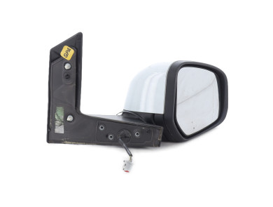 Rétroviseur droit - Ford TRANSIT COURIER PH.1 - Blanc - 1862411 - V1-7318M
