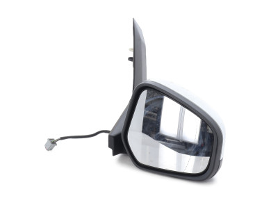 Right wing mirror - Ford TRANSIT COURIER PH.1 - Blanc - 1862411 - V1-7318M